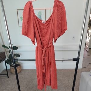 Brand new dress never worn no tags